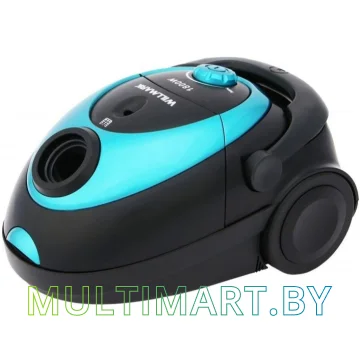 Пылесос Willmark VC-1842DB (бирюзовый)